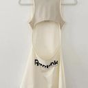 Reebok X Victoria Beckham VB Mini Tennis Dress Classic White Size S Retail $160 Photo 8