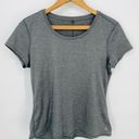 prAna  | Athletic Shortsleeve Top in Gray Size XS Photo 0