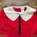 New York Laundry  Holiday Classics ladies Santa knit swing dress. Size: S. Photo 8