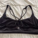 Lululemon Camo Free To Be Bra Photo 1