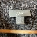 J.Jill  Linen Blend Blazer Jacket Small Office Professional Career Photo 3