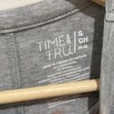 Time And Tru  Gray dress Photo 1