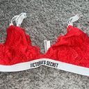 Victoria's Secret Triangle Bralette Photo 0