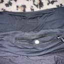 Lululemon Black  Speed Up Shorts Size 8 Photo 3