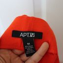 Apt. 9  | orange maxi skirt Photo 4