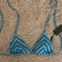 Triangl VINCA BIKINI - SOUR STRIPE Photo 1