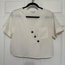 Ten Sixty Sherman White Blouse Photo 0