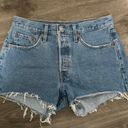 Levi’s 501 Shorts Photo 0