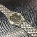 Seiko  2 Tone Watch Stainless Steel Silver Gold Vintage Analog Photo 2