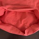 Lululemon  Ebb to Street Long Sleeve Top Pale Raspberry Cropped Padded Size 8 Photo 9