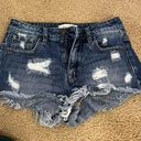 PacSun Denim Short Photo 0