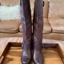 Arturo Chiang  Brown Tall Boots Photo 1