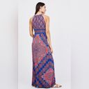 London Times  Grecian style maxi dress size 4 Photo 4