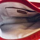 Coach  Red Smooth Leather H2132 Soft Tabby Hobo Shoulder Crossbody Bag Photo 14