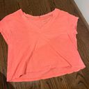 Pilcro Anthropology Pink Tee Photo 0