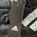 Adidas NWT  loose fit graphic design pull over sweatshirt size XL (16) Photo 2