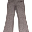 Studio Y Y2K  Low Rise Boot Cut Trousers Brown Size 3/4 Short Photo 1