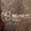 No Bo  Relaxed Fit Blue Jean Overall in Large (11/13) No Boundaries Photo 63