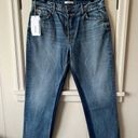 GRLFRND NWT  Helena High-Rise Straight Jean Photo 0