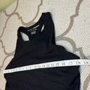 DKNY  Sport Racerback longline active top with built in shelf bra Photo 4