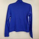 PINK - Victoria's Secret NWT PINK Victoria’s Secret half quarter zip pullover sweatshirt size XS light Photo 3