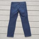 Gap Set of 2  Legging Skimmer Darkwash Jeans  Size 26/2 Photo 3