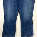 Frame  Women's Le High N Tight Crop Mini Boot Blue Jeans 27 NTW Photo 3