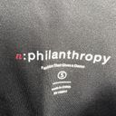 n:philanthropy  Lolo Scoopback Bodysuit Black Size Small New Photo 52