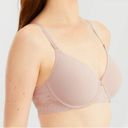 Natori  Nude Bliss Perfection 721154 Lightly Lined Underwire Bra 34DDD 34F Photo 4