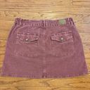 American Eagle Outfitters Corduroy Skirt Photo 1