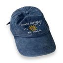 Vintage Key West Florida baseball cap hat Blue Photo 1