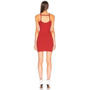 The Range / FWRD Alloy Rib Knit Banded Mini Dress in Sunburn Photo 2