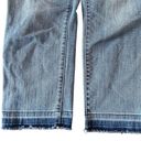 Chico's Chico’s So Slimming Girlfriend Cropped Ombre Jeans Chico’s Size‎ 0.5 (Size 6) Photo 2