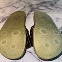 2017 Fenty Puma Olive Bow Slide Rihanna uk5 us7 8 Slides Sandals Shoes Green Size 7 Photo 8