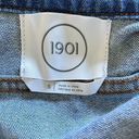 1901  NWOT Crop Denim Jacket ~ Weekend Wash ~ SMALL Photo 5