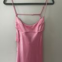 ZARA Pink Dress Photo 2