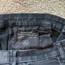 American Eagle AE Next Level Super High-Waisted Jeggings in dark gray size 18 Long Photo 8