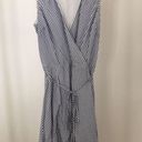 Banana Republic Striped Dress Photo 0