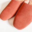 Madewell  The Alicia Mule in Corduroy‎ Suede Photo 1