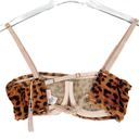 We Are HAH NWT  Wired Bra in Lanka Leopard Print Size 30-38B NEW Photo 5