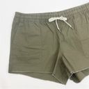 Vuori  Vintage Ripstop High Rise Shorts: Dark Oregano Photo 4