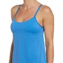 Nike New.  pacific blue swim/athletic top. Large. Photo 0