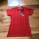 Polo Pennington & Bailes Red Work/School Uniform  Shirt Size S NWT Photo 0