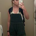 Princess Polly Kasey Overalls Khaki Photo 1