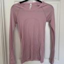 Lululemon Swiftly Tech Long Sleeve Photo 0