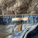 Levi’s 94 Denim Cargo Mini Skirt Photo 3