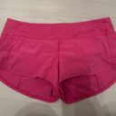 Lululemon Pink Shorts Photo 0