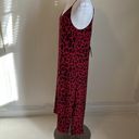 Rails  Yara Red Leopard Slip Dress Photo 4