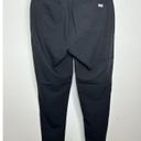 FIGS  High Waisted Zamora Jogger Scrub Pants Womens Small Black Photo 4