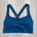 Patagonia Switchback Sports Bra Size XS Lagom Blue Photo 0